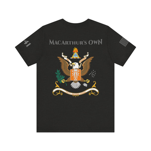 52d SSB - Unisex Jersey Short Sleeve Shirt