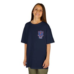 NEC-W Kids Heavy Cotton™ Tee