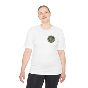 Praetorians Unisex Moisture Wicking Tee