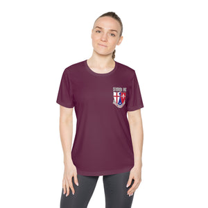 Hospital Center Ladies Competitor Tee