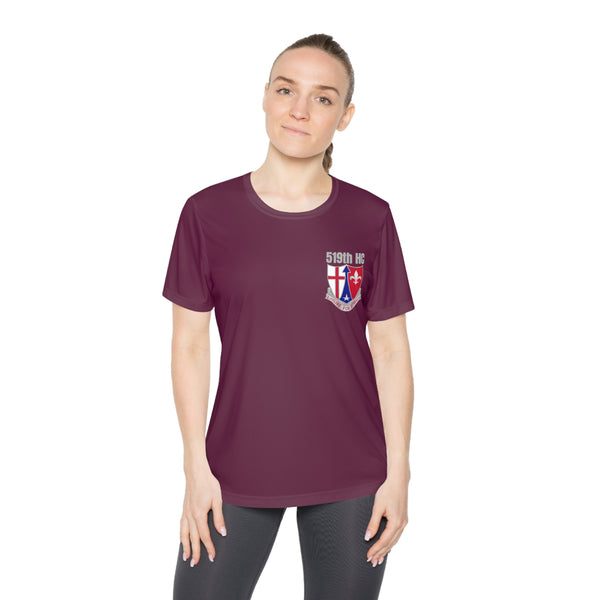 Hospital Center Ladies Competitor Tee