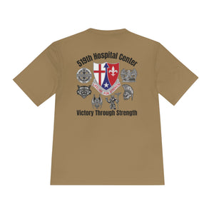 XS 160th FRSD - Unisex Moisture Wicking Tee