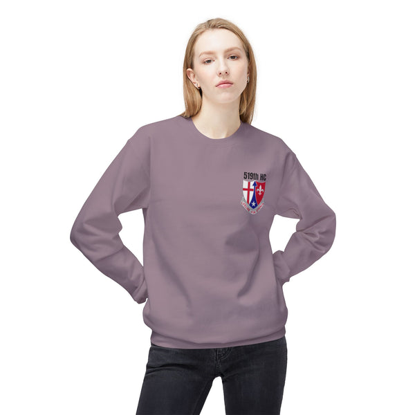 Hospital Center Unisex Midweight Softstyle Fleece Crewneck Sweatshirt