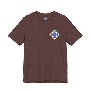 102d SSB - Unisex Jersey Short Sleeve Tee