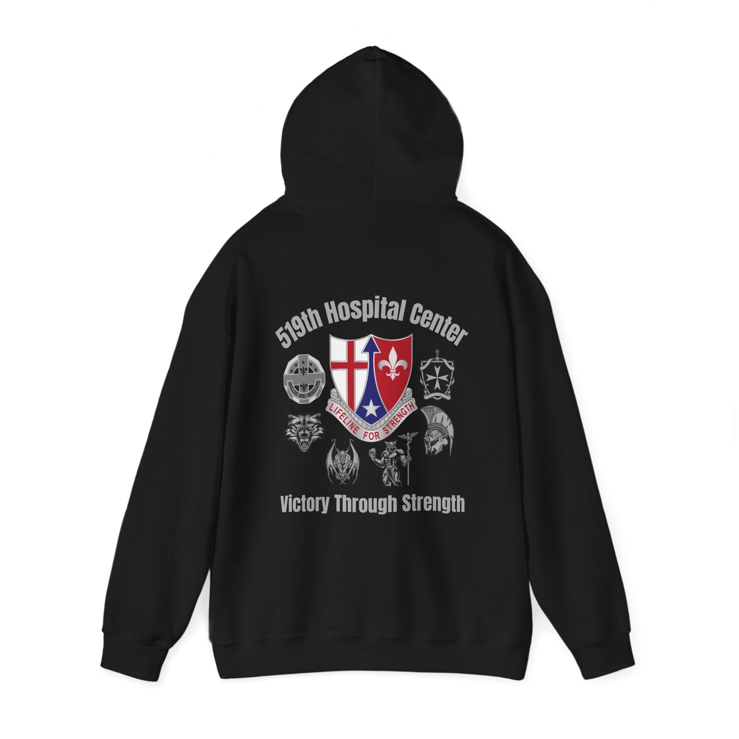 67th FRSD - Unisex Heavy Blend™ Hooded Sweatshirt - Printed in USA