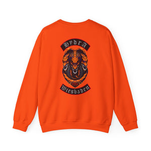 Hydra Unisex Heavy Blend™ Crewneck Sweatshirt