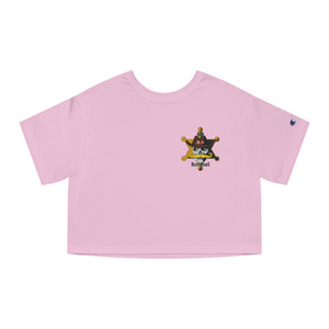 500/1000 Women's Cropped T-Shirt
