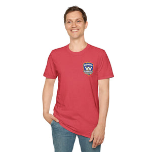 WHS Class of 2027 - Adult Sizing - Blank Back - Unisex Softstyle T-Shirt