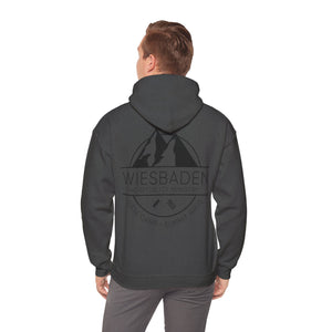 WHM -  Unisex Heavy Blend™ Hooded Sweatshirt  - Printed in Germany