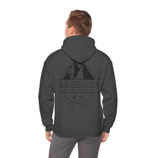 WHM -  Unisex Heavy Blend™ Hooded Sweatshirt  - Printed in Germany