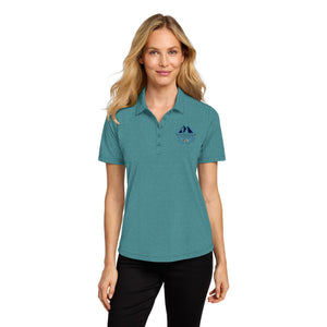 WHM - Ladies Fine Pique Blend Polo