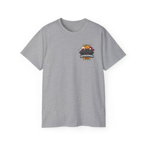 USASA-K - Blank Back - Unisex Ultra Cotton Tee