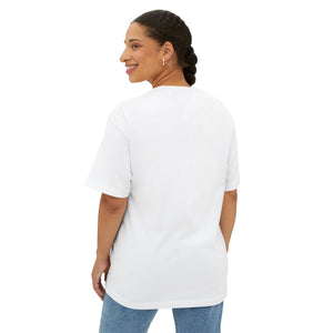 Reasonable People - Unisex Oversized Boxy Tee