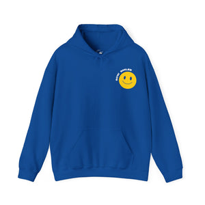 Universal Smiles! - Unisex Heavy Blend™ Hooded Sweatshirt