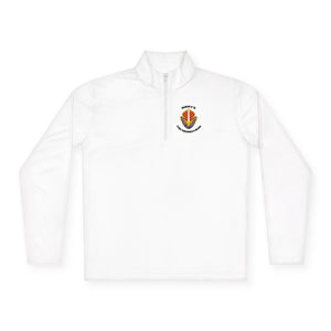CAB Sword - Unisex Quarter-Zip Pullover