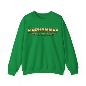 Warhammer Fitness - Unisex Heavy Blend™ Crewneck Sweatshirt