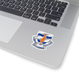102D SSB - Kiss-Cut Stickers