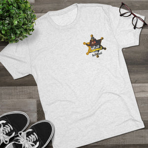 500/1000 Club Unisex Tri-Blend Crew Tee