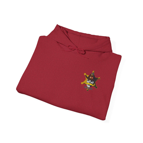 Desperados - Unisex Heavy Blend™ Hooded Sweatshirt