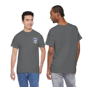 WHS Class of 2027 - Blank Back - Adult Sizing - Unisex Heavy Cotton