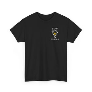 Harvest Smiles! - Unisex Heavy Cotton Tee
