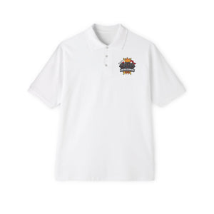 USASA-K - Men's Piqué Polo