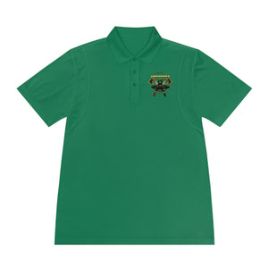 Warhammer Fitness Polo Shirt
