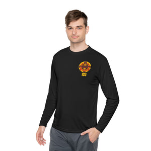 ICU - Unisex Lightweight Long Sleeve Tee