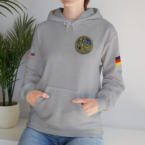 Praetorians Unisex Heavy Blend™ Hooded Sweatshirt