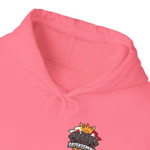 USASA-K - Blank Back -  Unisex Heavy Blend™ Hooded Sweatshirt
