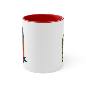 USANEC 1SG Accent Mugs