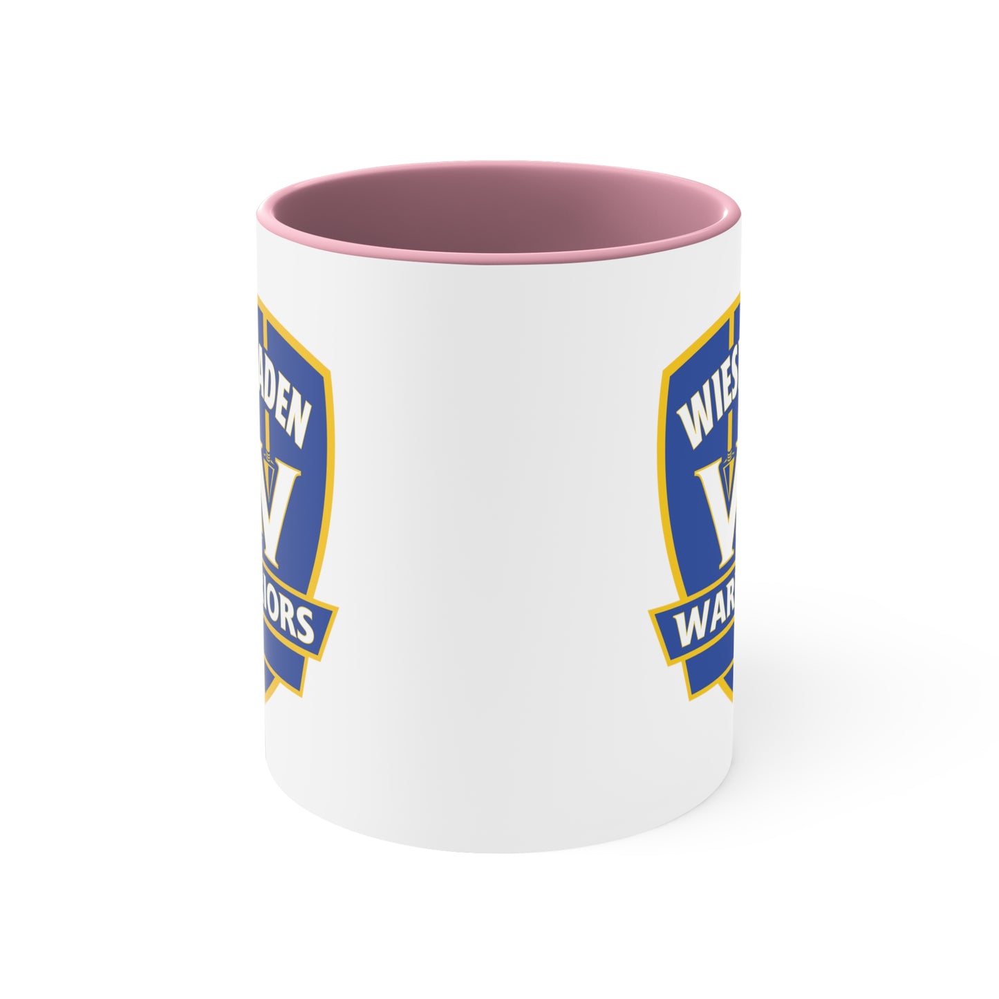 Wiesbaden Warriors - Accent Coffee Mug, 11oz