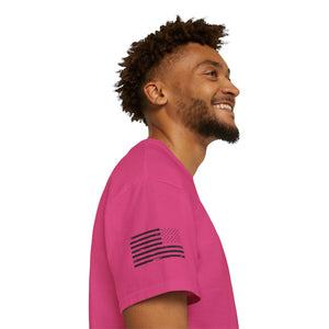CMO Call Sign - Flag on Sleeve - USANEC-S - Ultra Cotton Tee