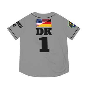 Baseball Jersey - DK