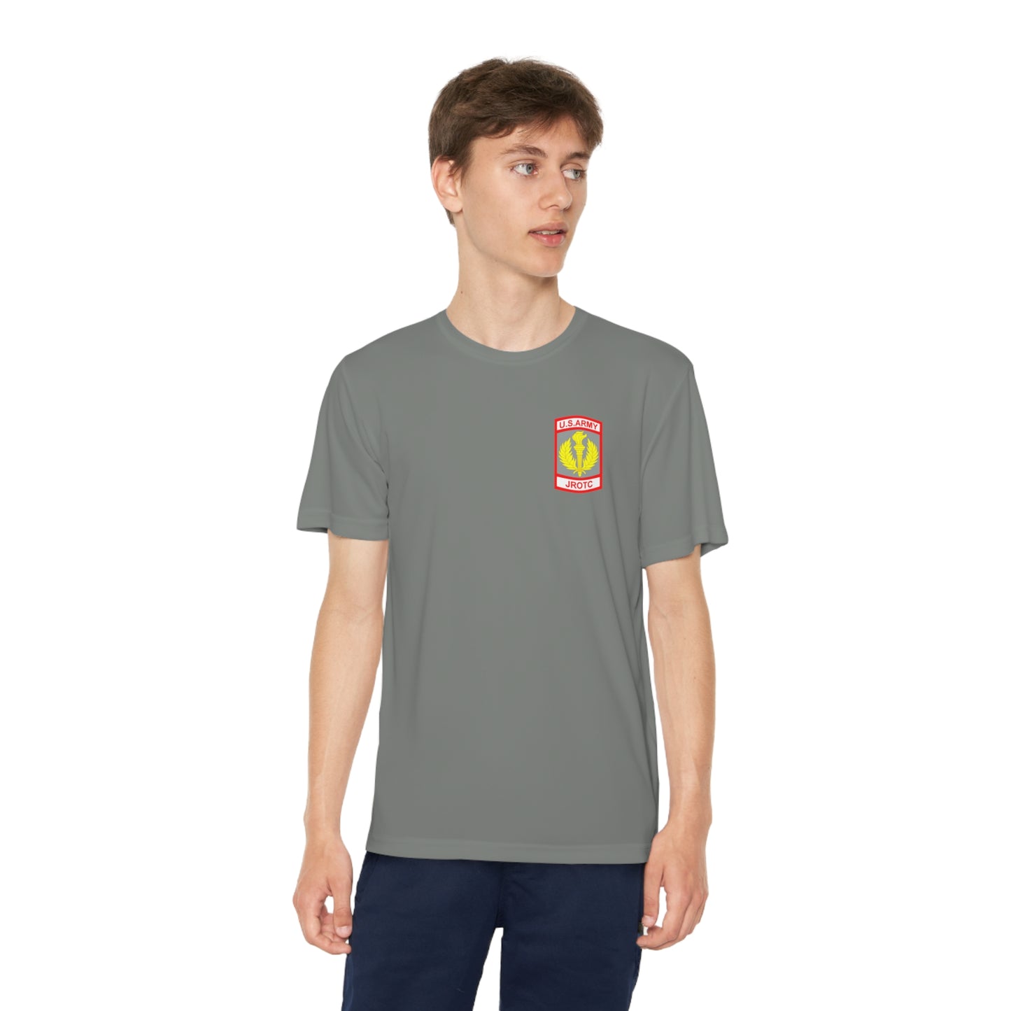 JROTC-Physical Training Tee