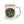 Praetorians Accent Coffee Mug (11, 15oz)