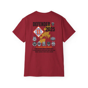 2TSB DEFENDER 2025 - Unisex Ultra Cotton Tee