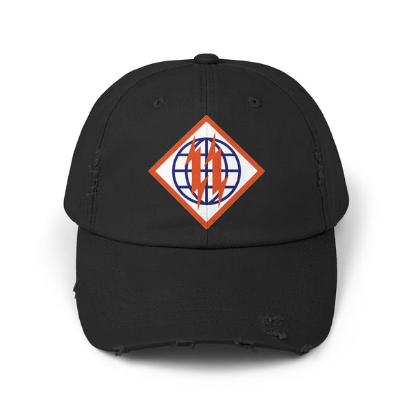 2TSB Distressed Cap