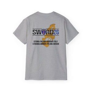 SWORD 26 - Unisex Ultra Cotton Tee