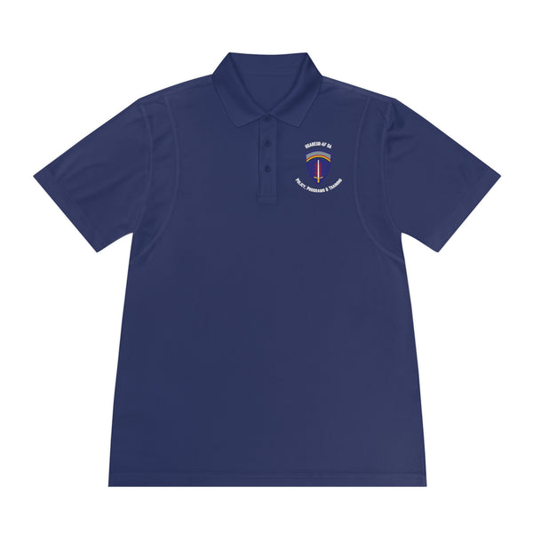 PPT U'R-AF - Men's Sport Polo Shirt