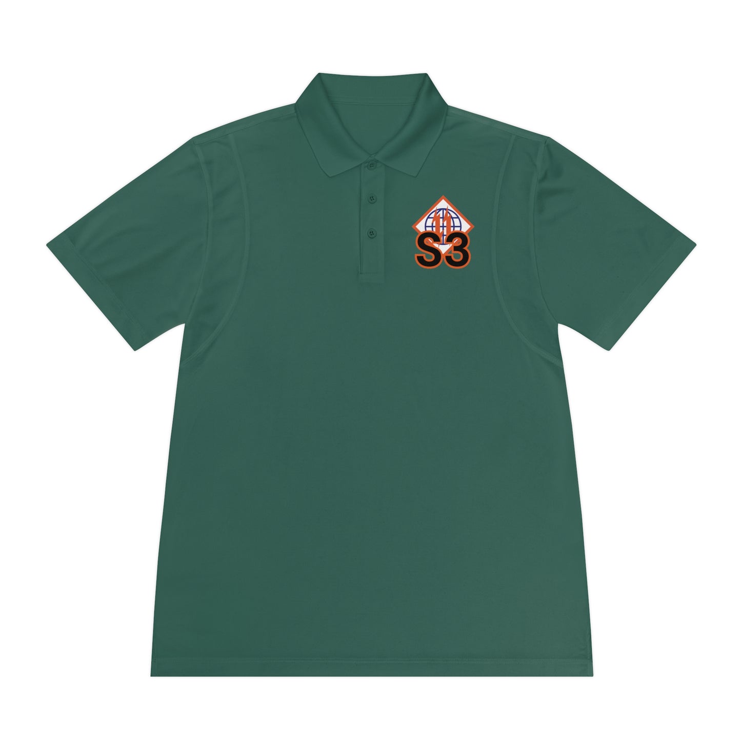 S3 Polo Shirt