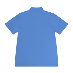 S2- Draft 2 - 102D SSB Polo Shirt - Back is Blank