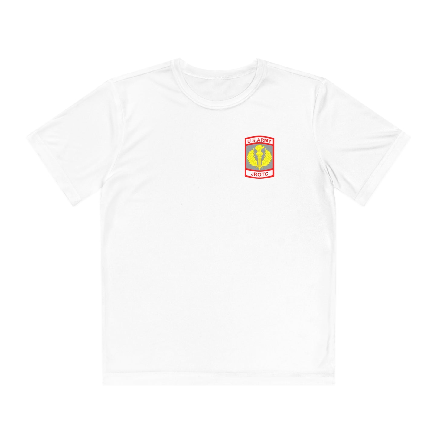 JROTC-Physical Training Tee