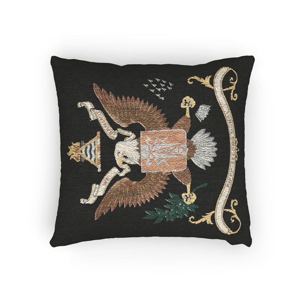 52d SSB Woven Pillow
