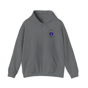 CAB Big Brains - Unisex Heavy Blend™ Hooded Sweatshirt Updated 2026