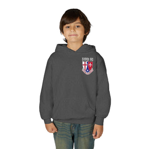 Hospital Center - Youth Heavy Blend Hooded Sweatshirt