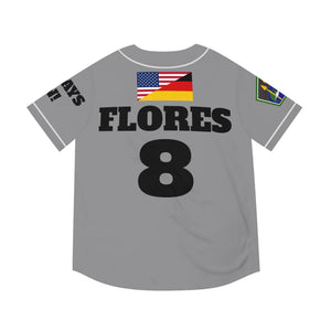 Baseball Jersey - FLORES