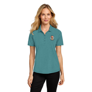 CAB - Ladies Fine Pique Blend Polo
