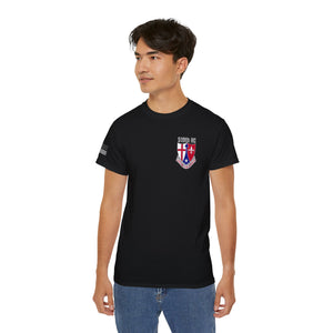519th HC - Flag on Sleeve - Ultra Cotton Tee