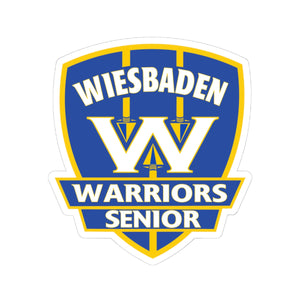 WHS Senior - Kiss-Cut Stickers